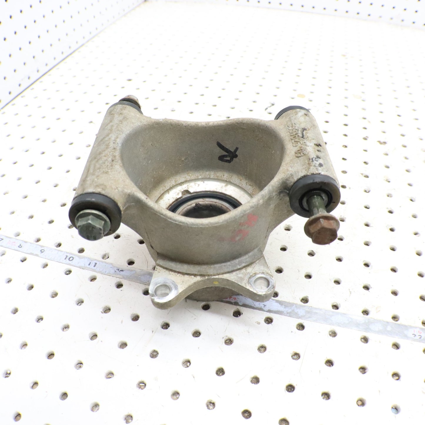 2013 Polaris Ranger 800 Bearing Carrier Knuckle Right Rear 