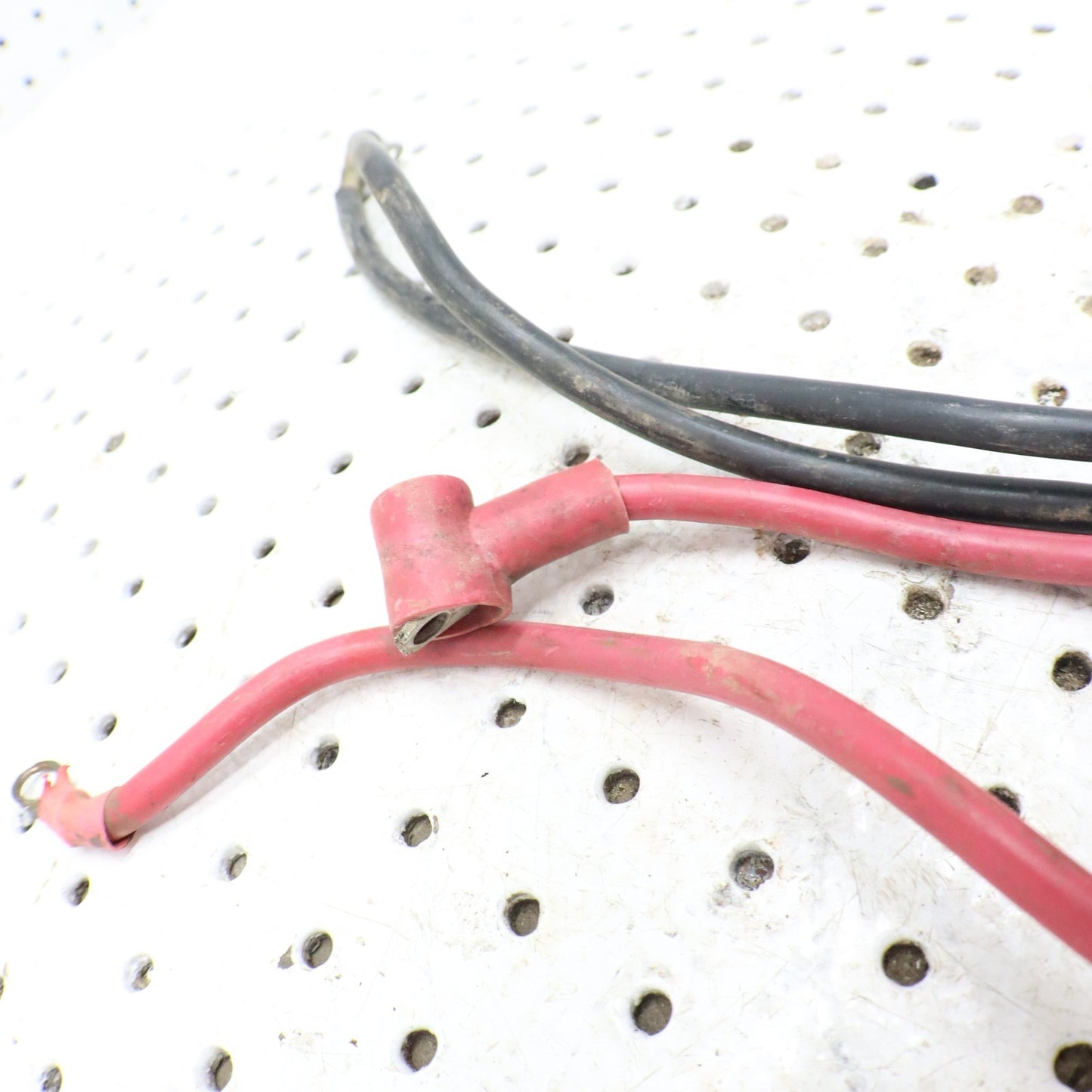2009 Polaris Rzr 800 Battery Cables 4011497; 4011611; 4011499; 4011498