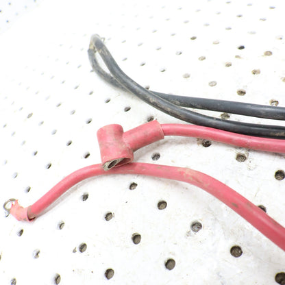 2009 Polaris Rzr 800 Battery Cables 4011497; 4011611; 4011499; 4011498