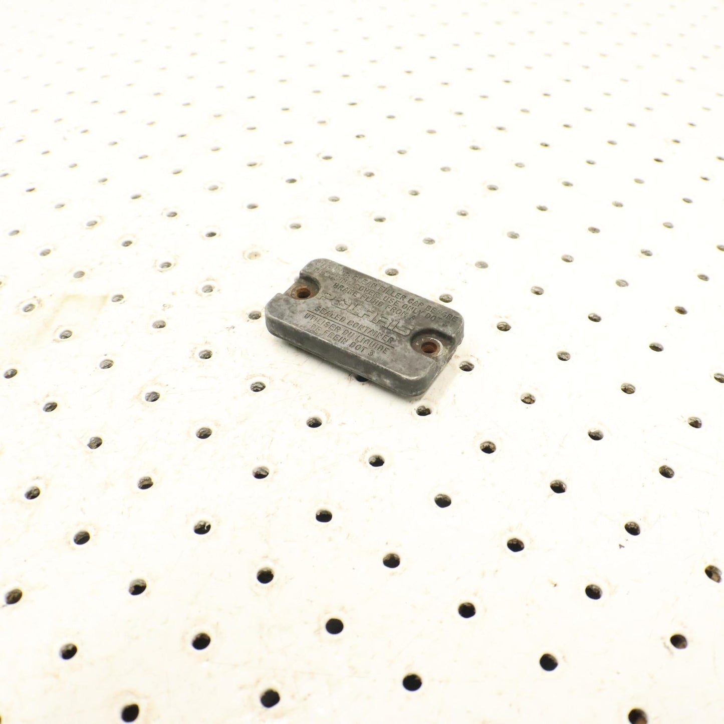 1995 Polaris Xcr 600 Hand Brake Master Cylinder CAP 5630338 