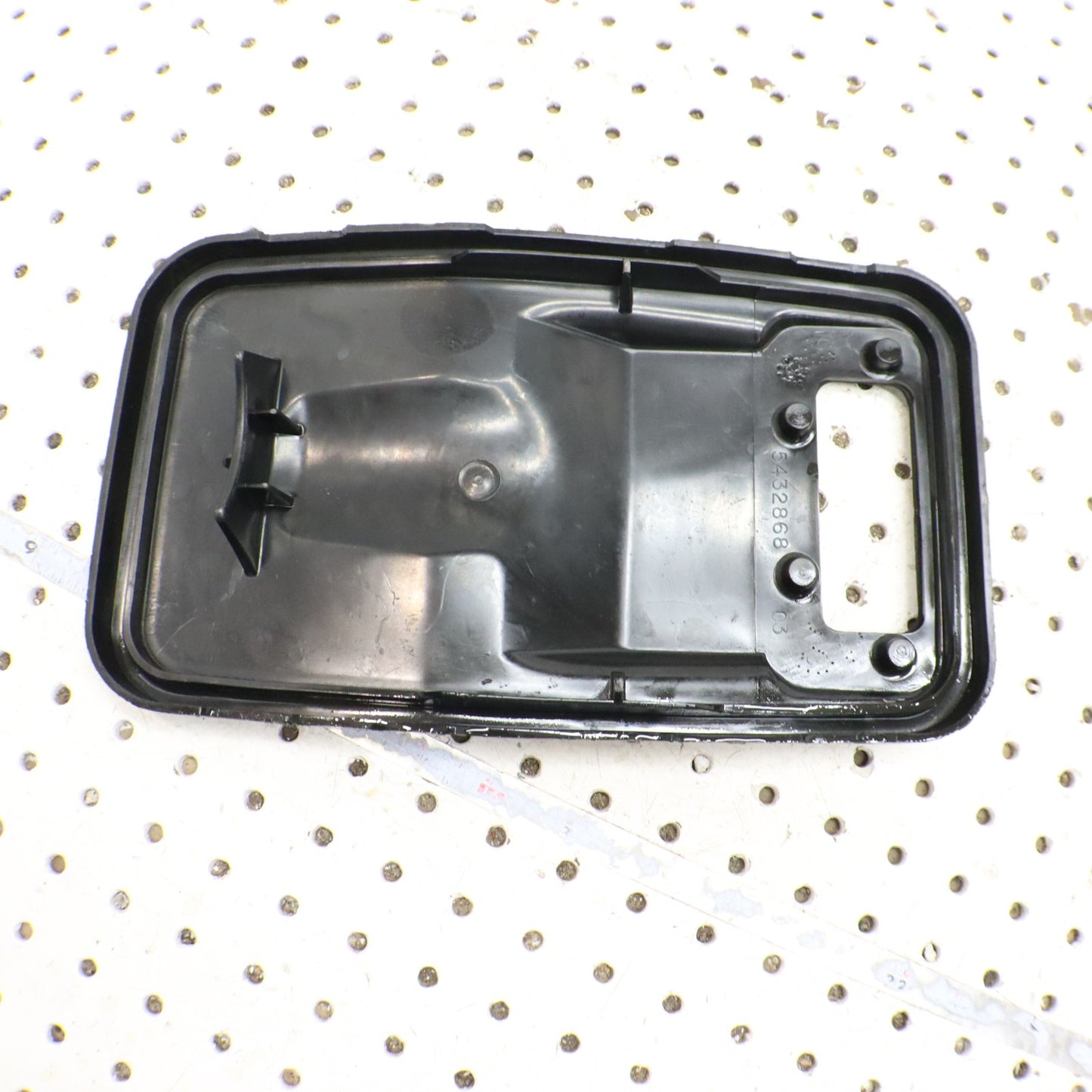 2003 Polaris Sportsman 600 Airbox Air Box  Lid Cover Cap 5432868