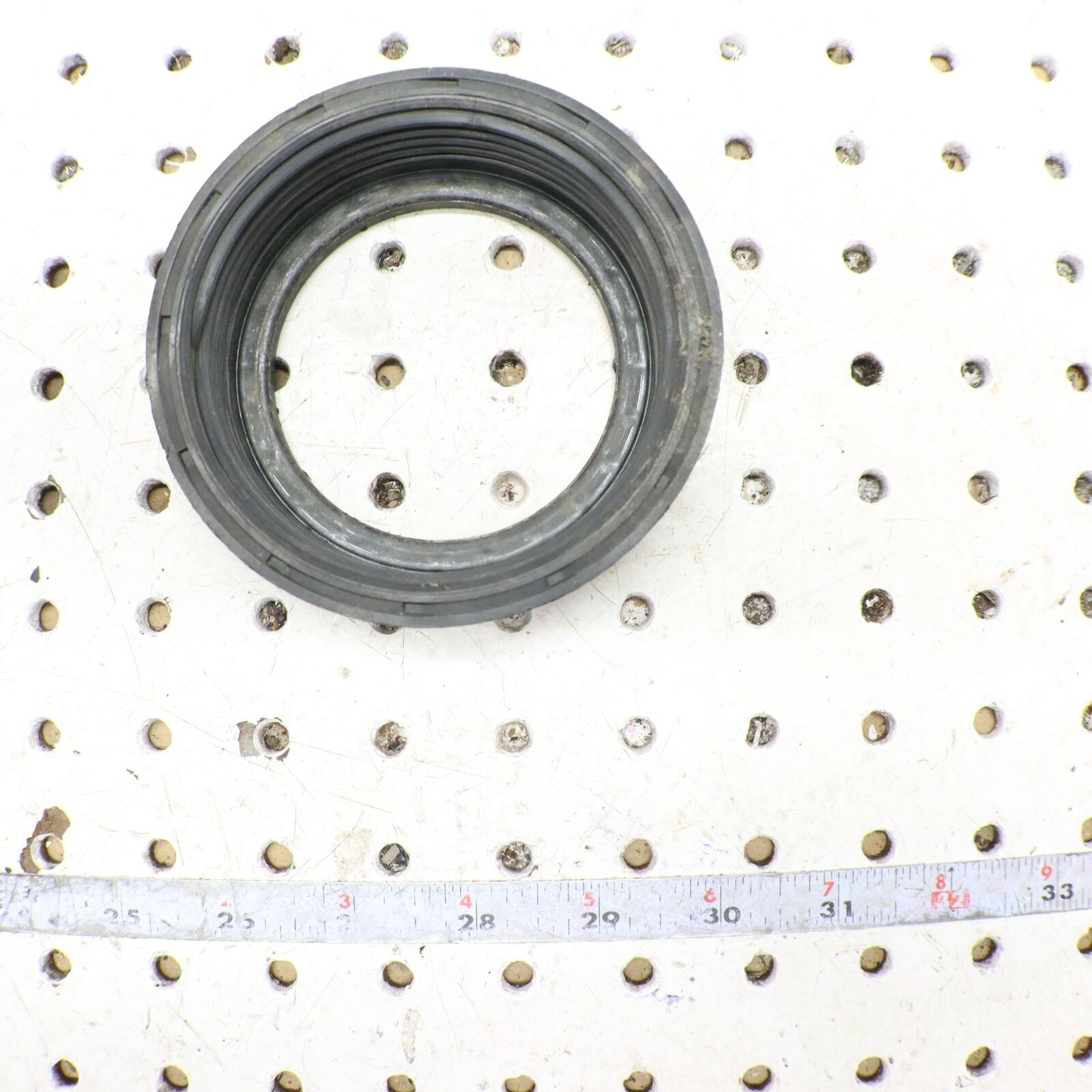 2002 ARCTIC CAT ZR 600 FUEL GAS PUMP Nut, Retaining 1670-119