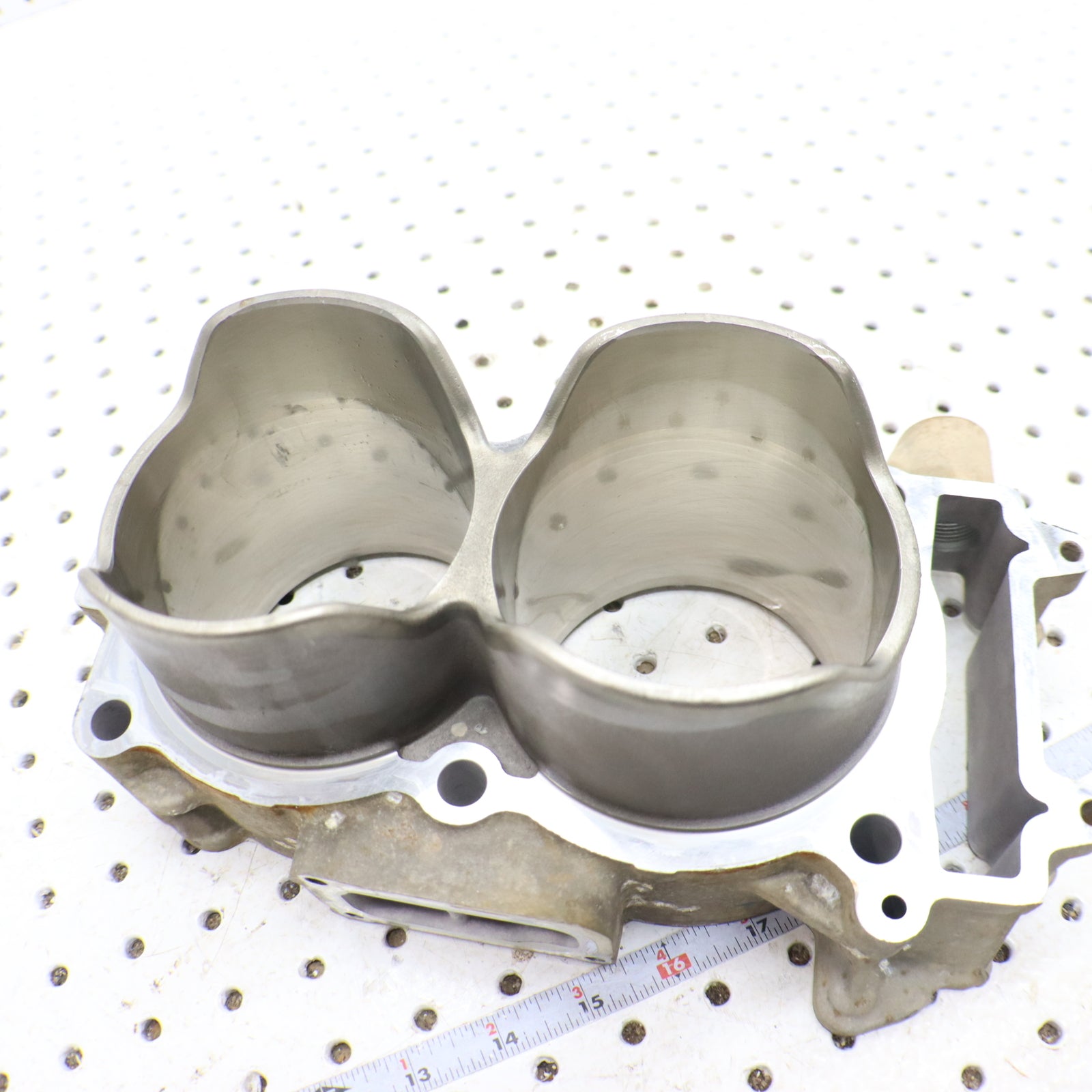 2013 Polaris Ranger Xp 900 Cylinder Jug 3022442 3022579 GOOD CONDITION 