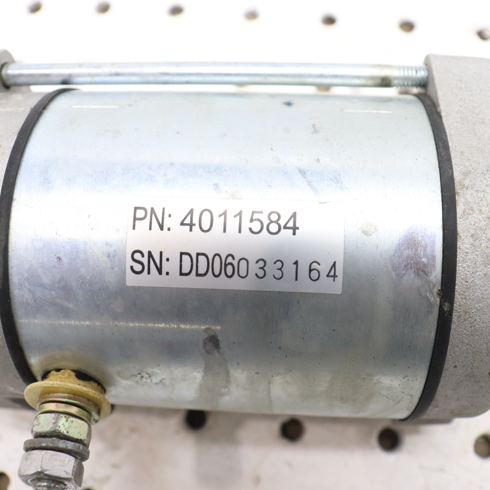 2008 Polaris Sportsman 800 Starter Motor 4013268; 4011584 