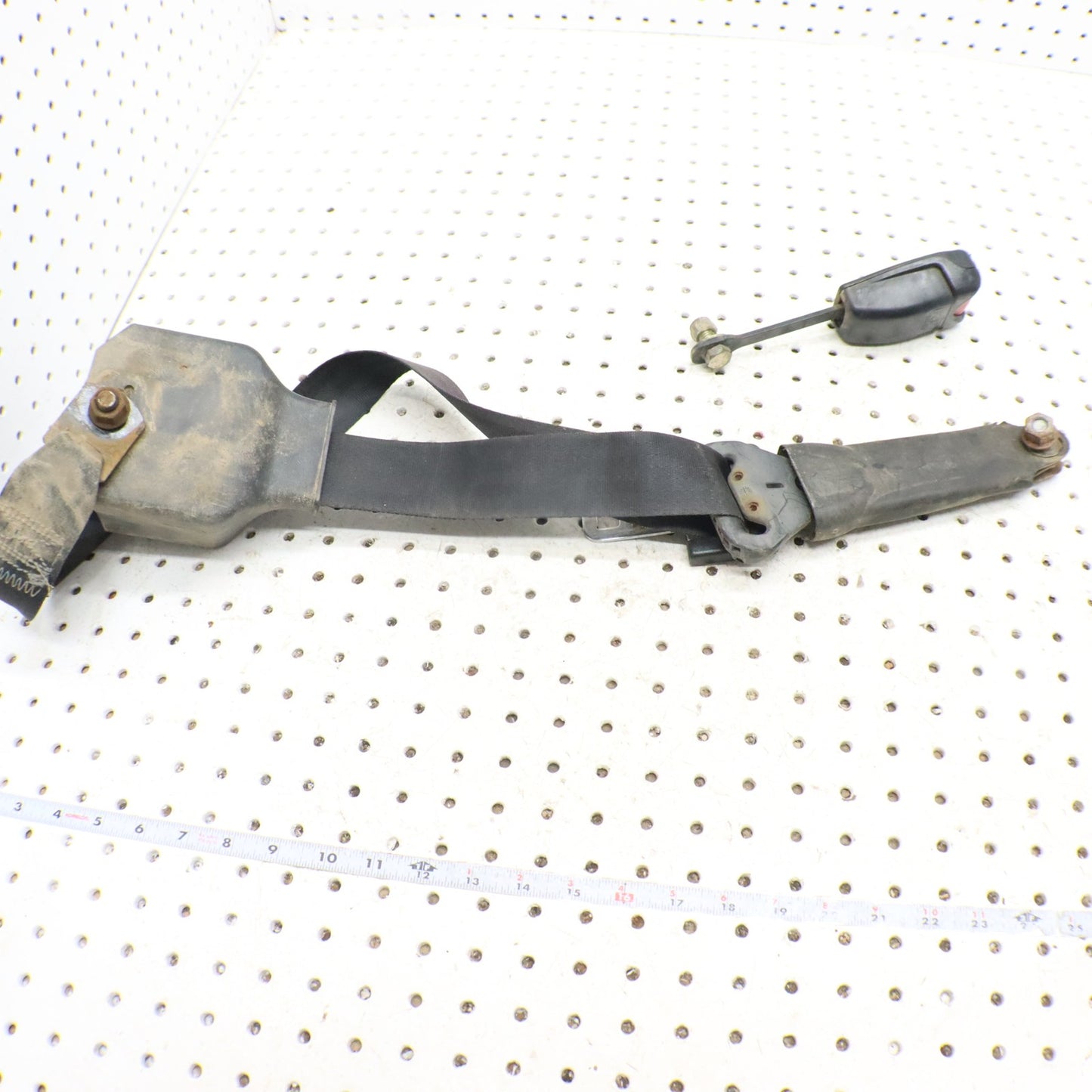 2009 Polaris Rzr 800 3 Point Seat Belt Assembly 2633796
