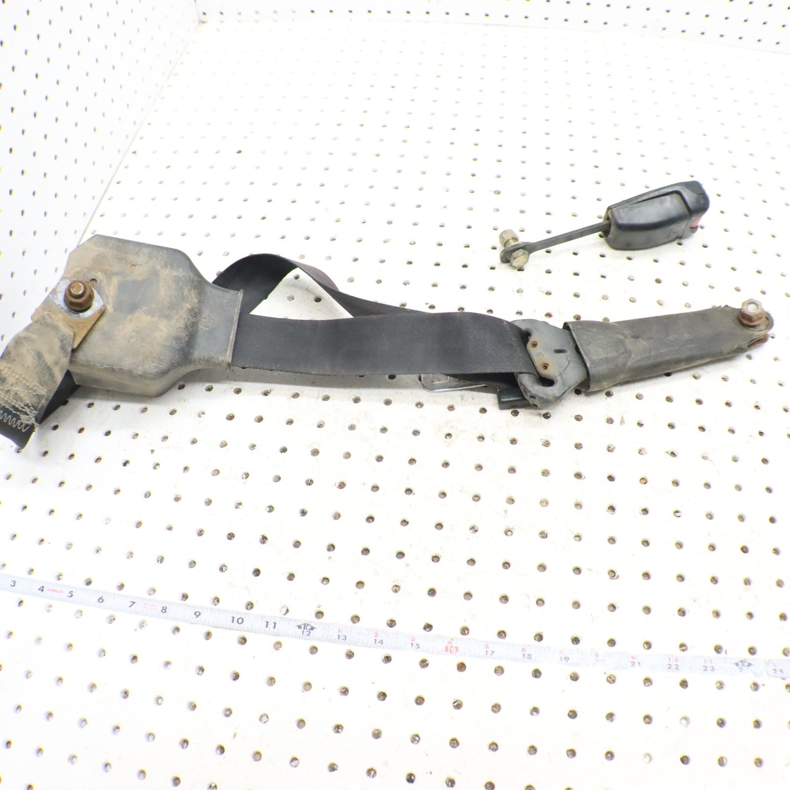 2009 Polaris Rzr 800 3 Point Seat Belt Assembly 2633796