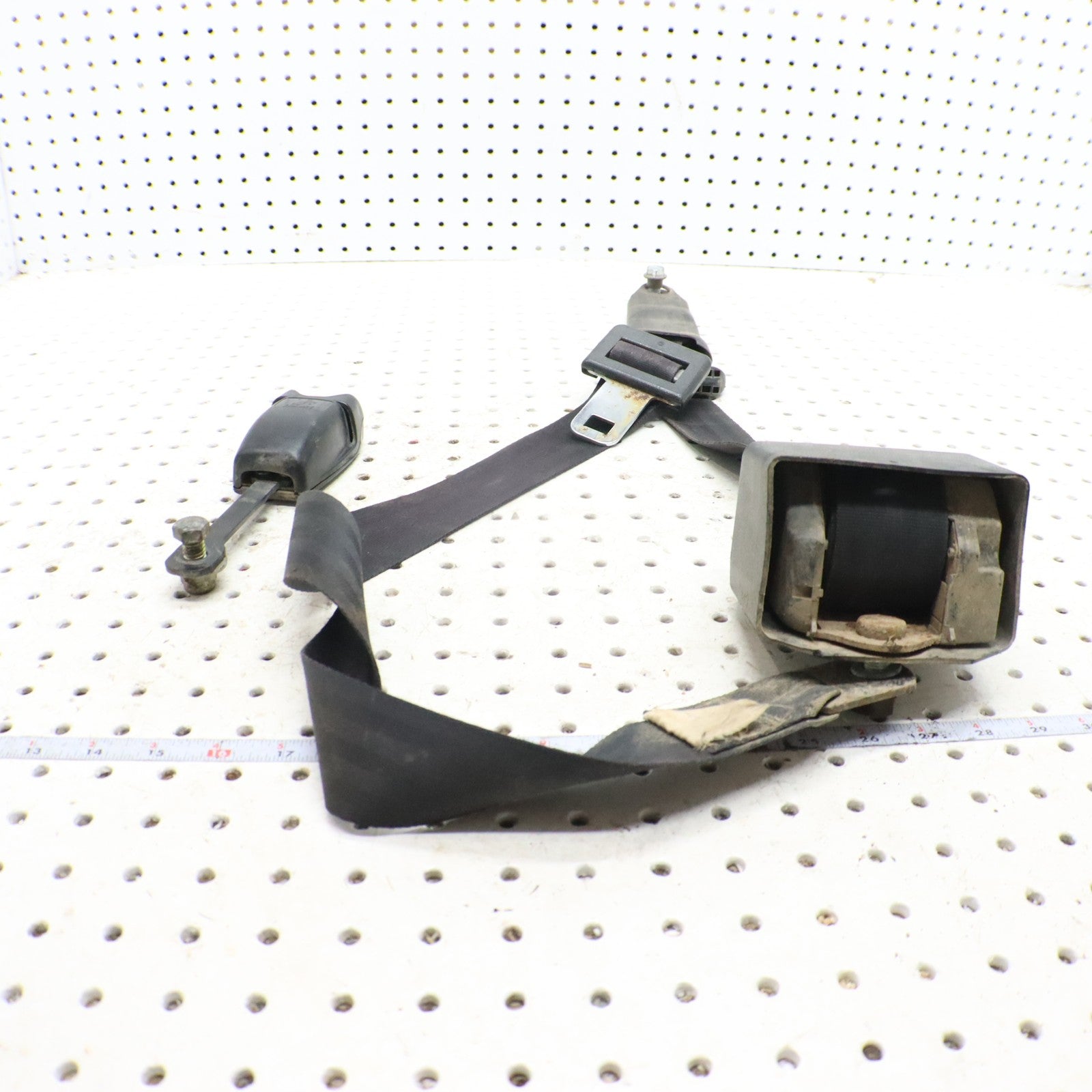 2009 Polaris Rzr 800 3 Point Seat Belt Assembly 2633796
