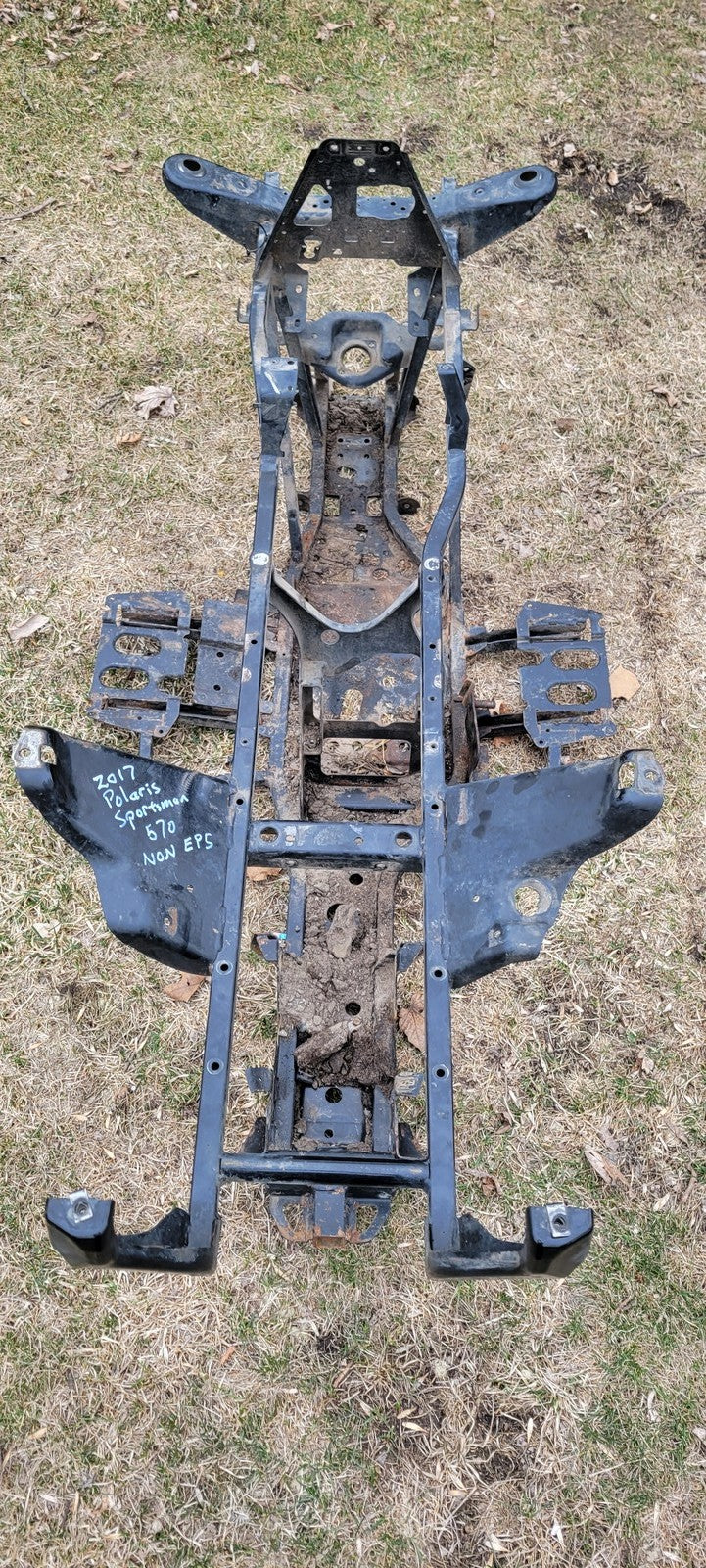 2018 Polaris Sportsman 570 Efi Frame Chassis 1020629-067