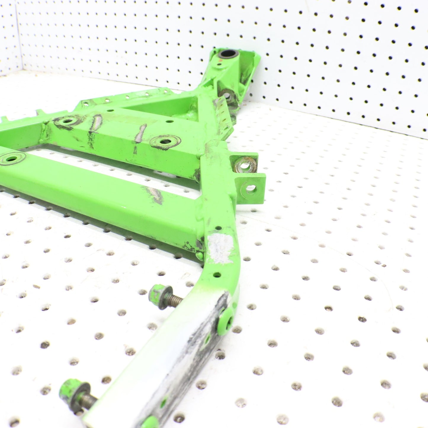 2016 Arctic Cat M8000 Bulkhead Chassis Frame Front Clip 1707-865; 3707-130