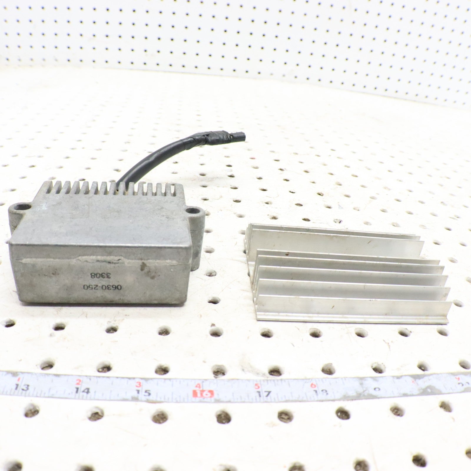 2009 Arctic Cat Crossfire R 8 Voltage Regulator 0630-323; 0630-250