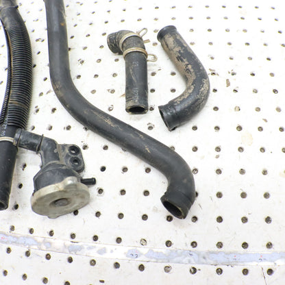 2004 Polaris Sportsman 500 Radiator Coolant Cooling Hoses Pipes 5412404 5413676 