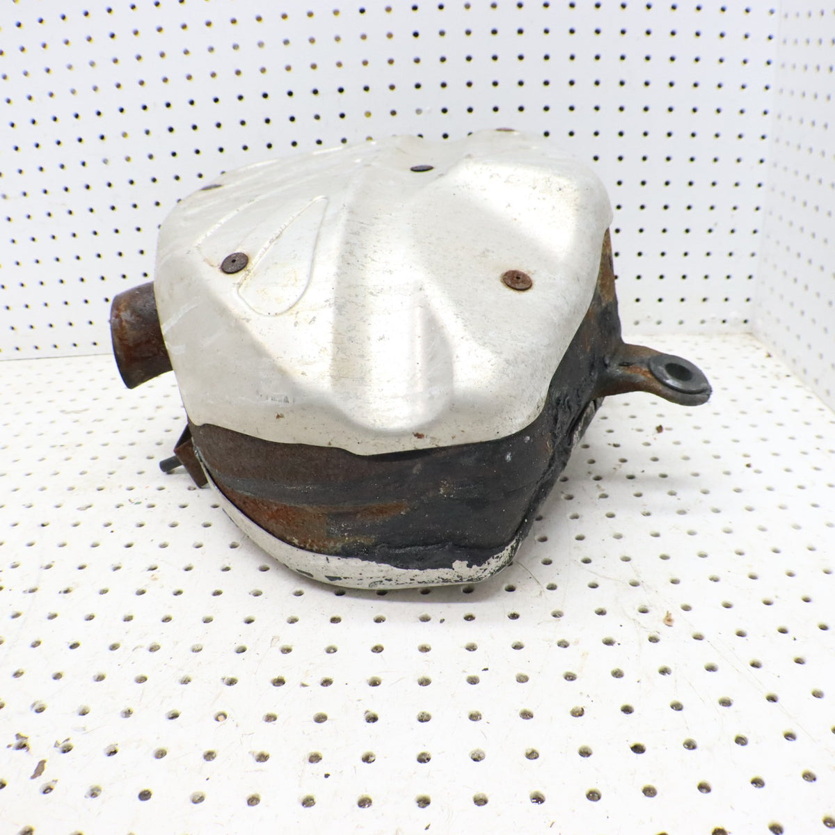 2007 Arctic Cat F6 Exhaust Muffler Silencer 1712-458