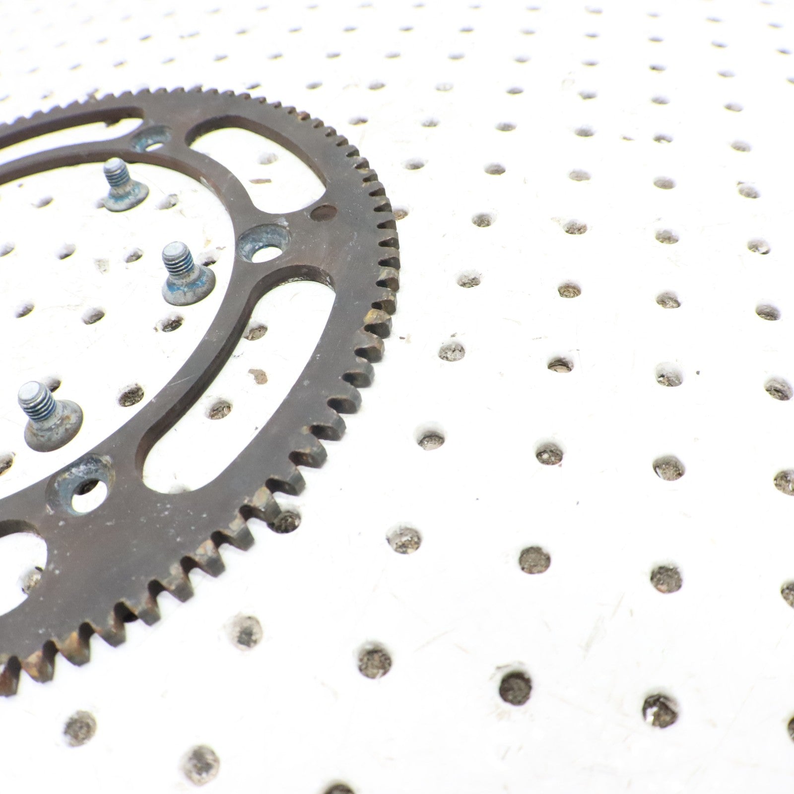 2016 Arctic Cat M8000 Starter Motor RING GEAR 0745-402