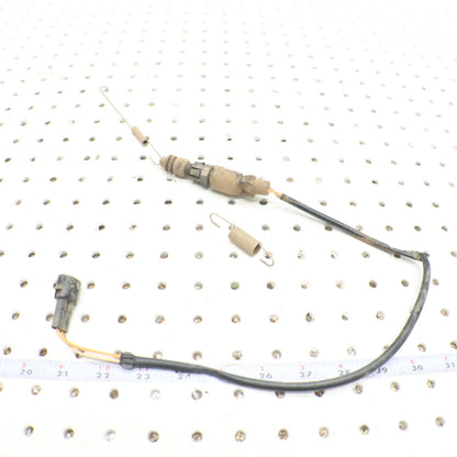 2016 SUZUKI KING QUAD 500 BRAKE SWITCH FOOT 37740-38F01