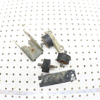 2012 Polaris Sportsman 500 Engine Motor Mounts 5242674; 5254430; 5224658-067