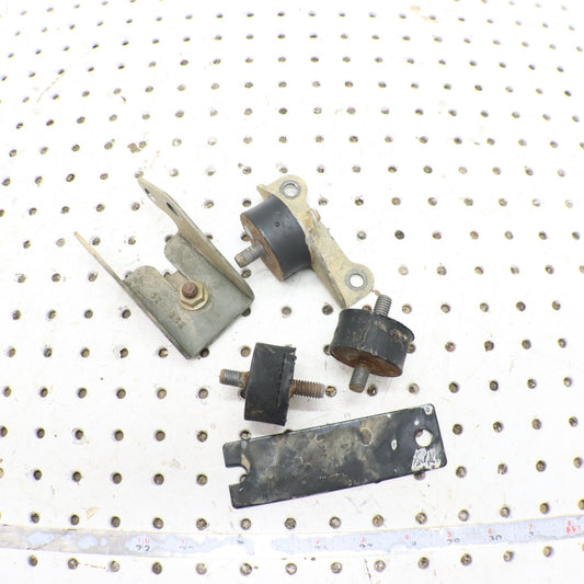 2012 Polaris Sportsman 500 Engine Motor Mounts 5242674; 5254430; 5224658-067