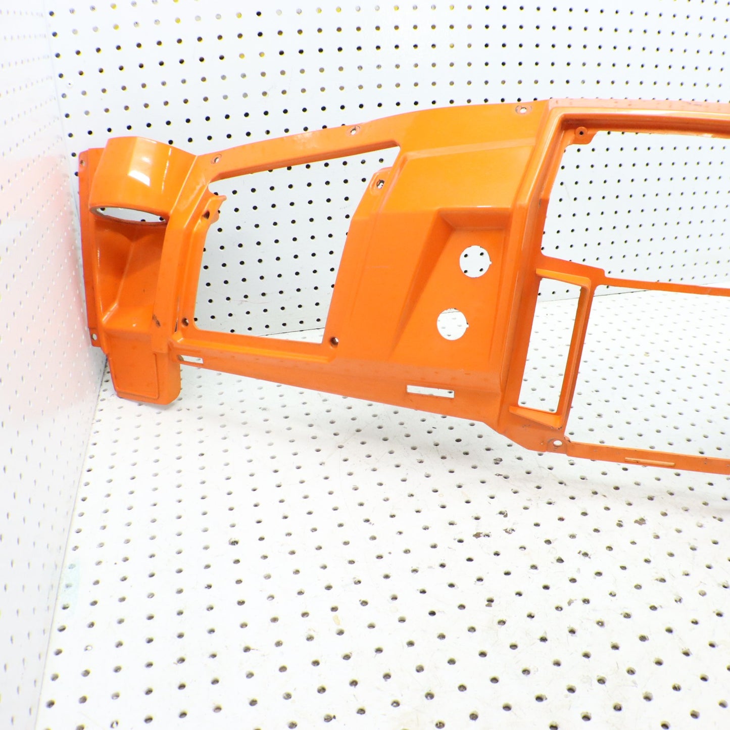 2013 Polaris Ranger Xp 900 Dash Panel Lower Main 5439756-589 ORANGE MADNESS