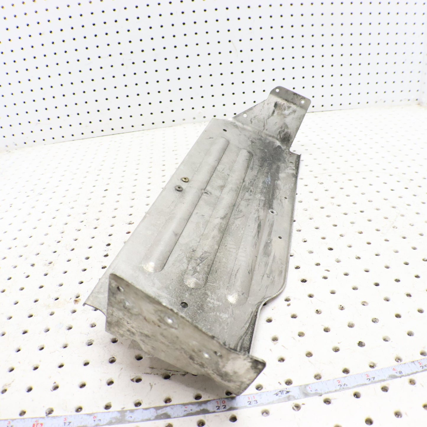 2007 Polaris Iq 600 Clutch Cover Belt Guard 1015659