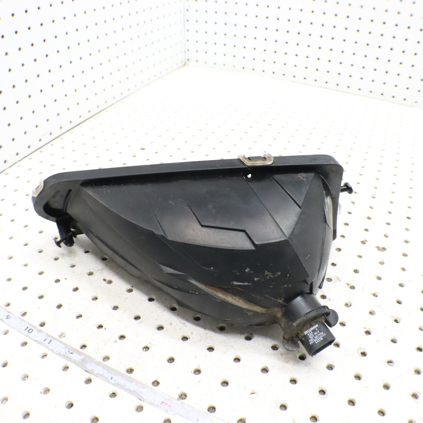 2013 Polaris Ranger Xp 900 Headlight Head Light Bumper LEFT 2411786