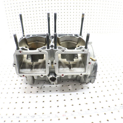 2007 Polaris Iq 600 Crankcase Engine Case Motor Case Crank Case 2203037; 1202738