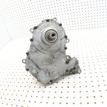 2009 Arctic Cat Crossfire R 8 Diamond Drive Gearcase Assembly 1702-084 64/56