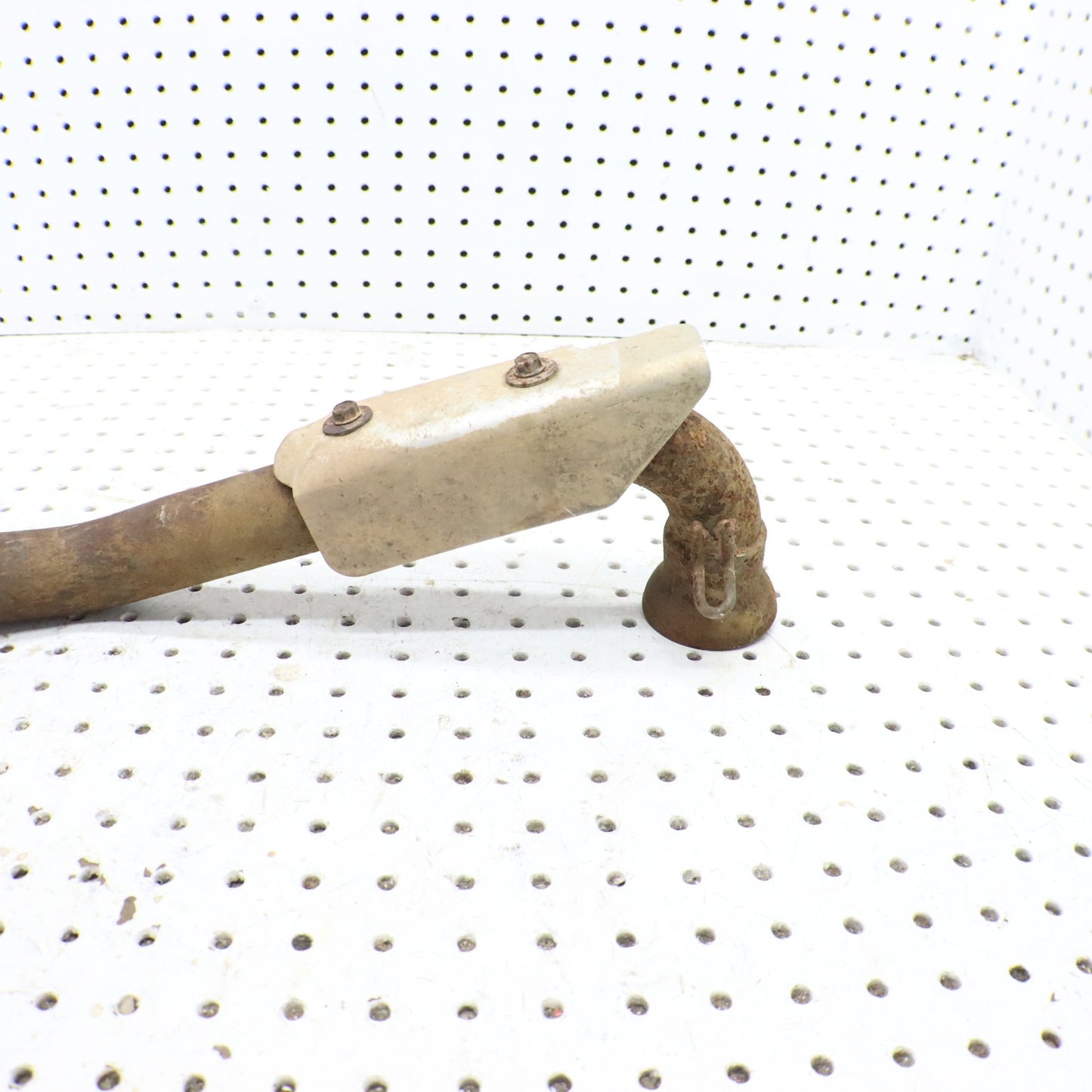 2004 Polaris Sportsman 500 Exhaust Headpipe Header 1261246-029; 1261246-489