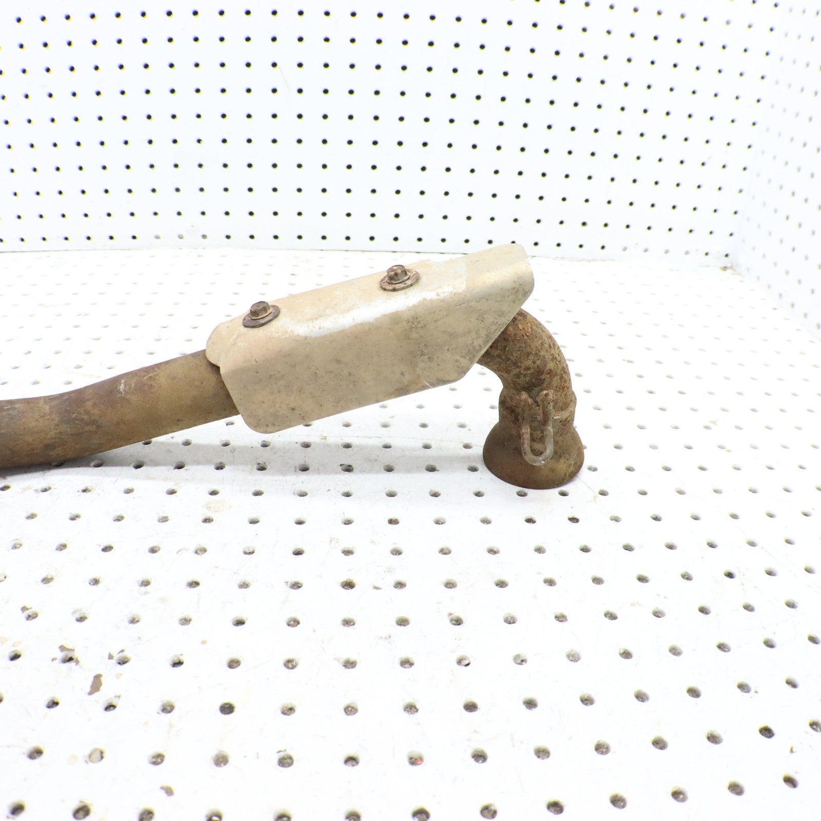 2004 Polaris Sportsman 500 Exhaust Headpipe Header 1261246-029; 1261246-489