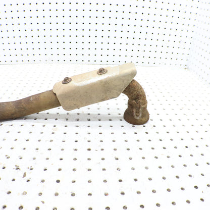 2004 Polaris Sportsman 500 Exhaust Headpipe Header 1261246-029; 1261246-489