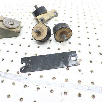2012 Polaris Sportsman 500 Engine Motor Mounts 5242674; 5254430; 5224658-067