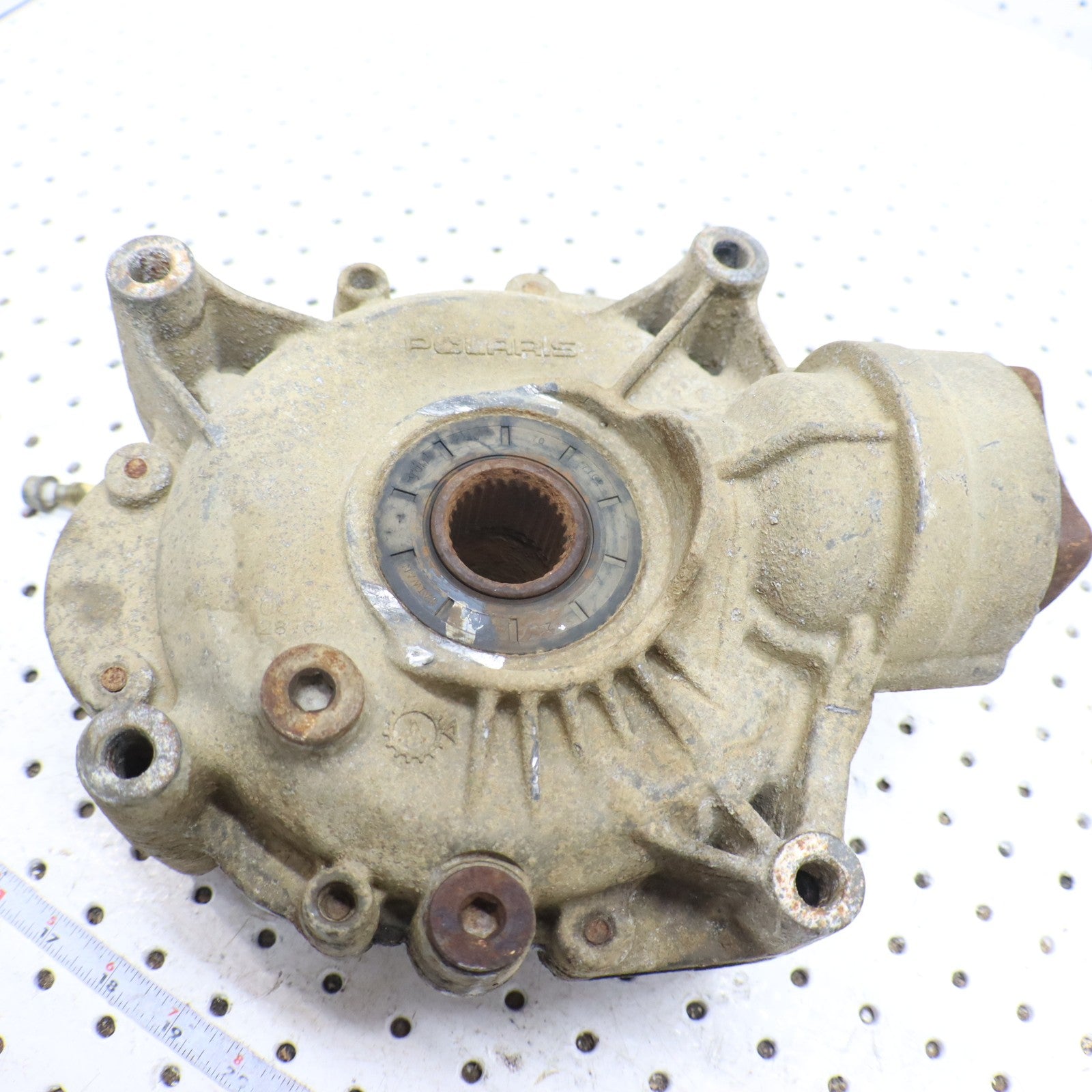 2009 Polaris Sportsman Xp 850 Rear Gearcase Final Drive 1332752 