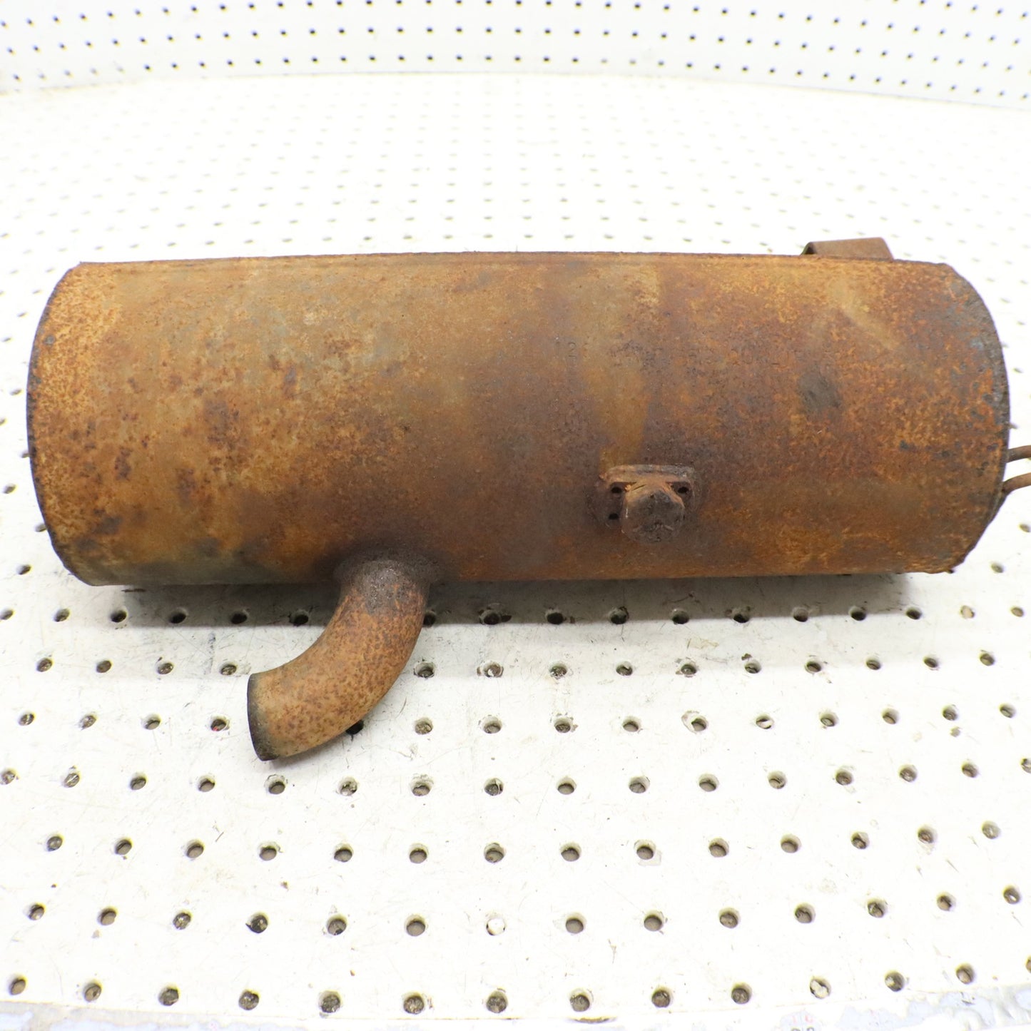 2012 Polaris Sportsman 500 Exhaust Muffler 1261042-489