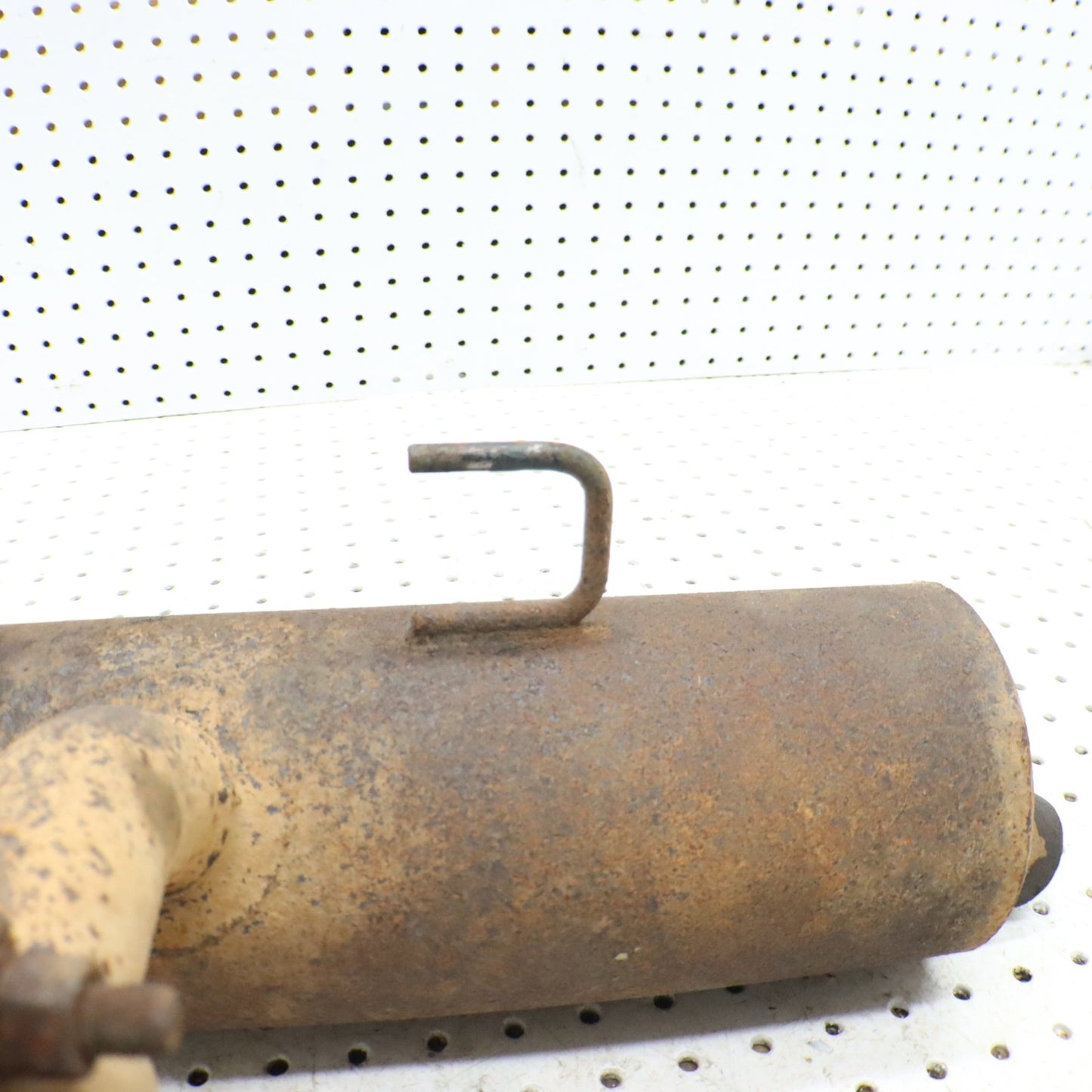 2009 Polaris Rzr 800 Exhaust Muffler 1262011-489