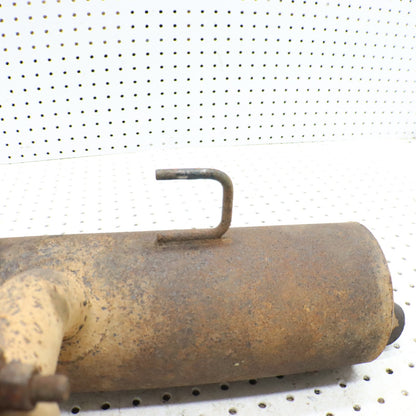 2009 Polaris Rzr 800 Exhaust Muffler 1262011-489
