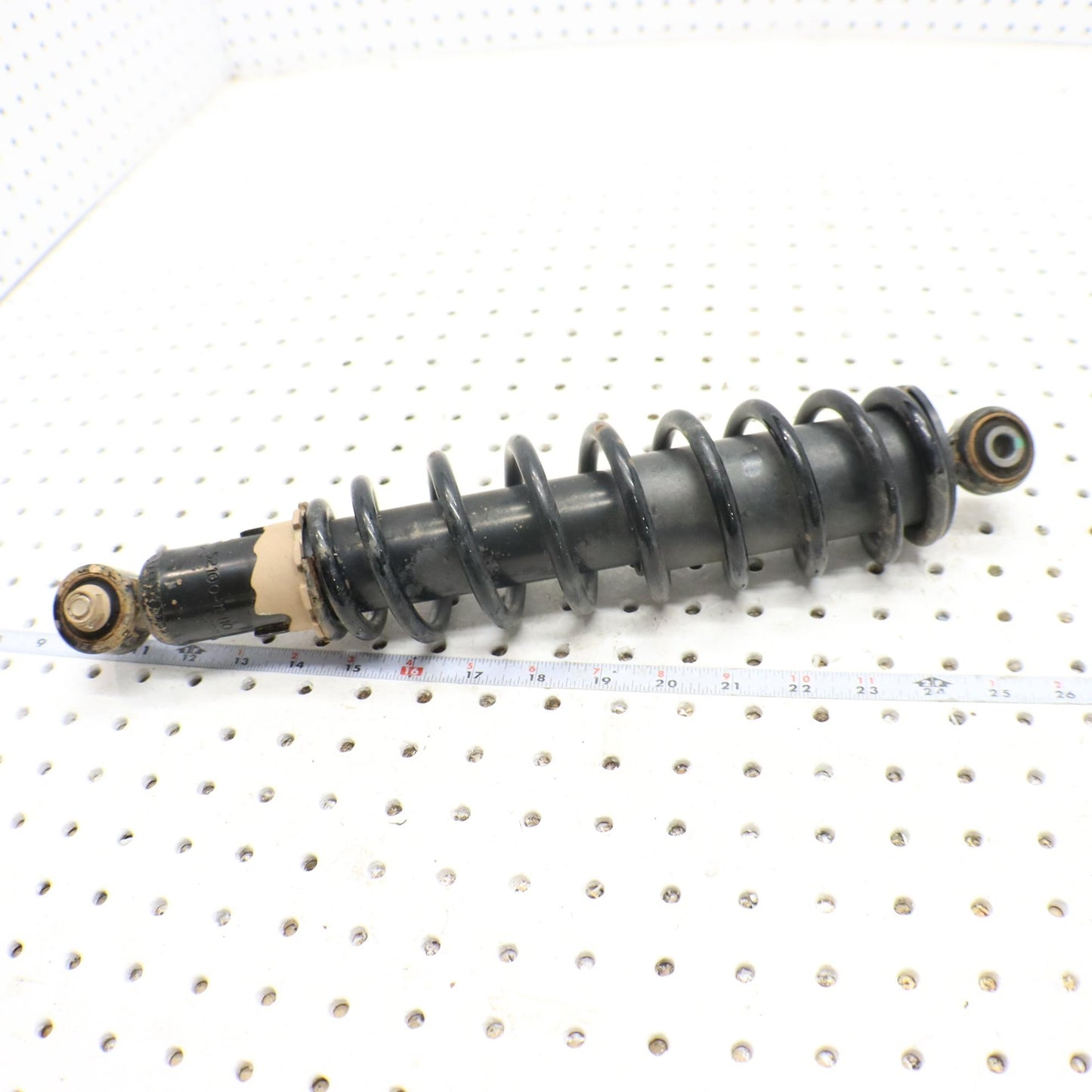 2016 SUZUKI KING QUAD 500 FRONT SHOCK 52100-11H10-019