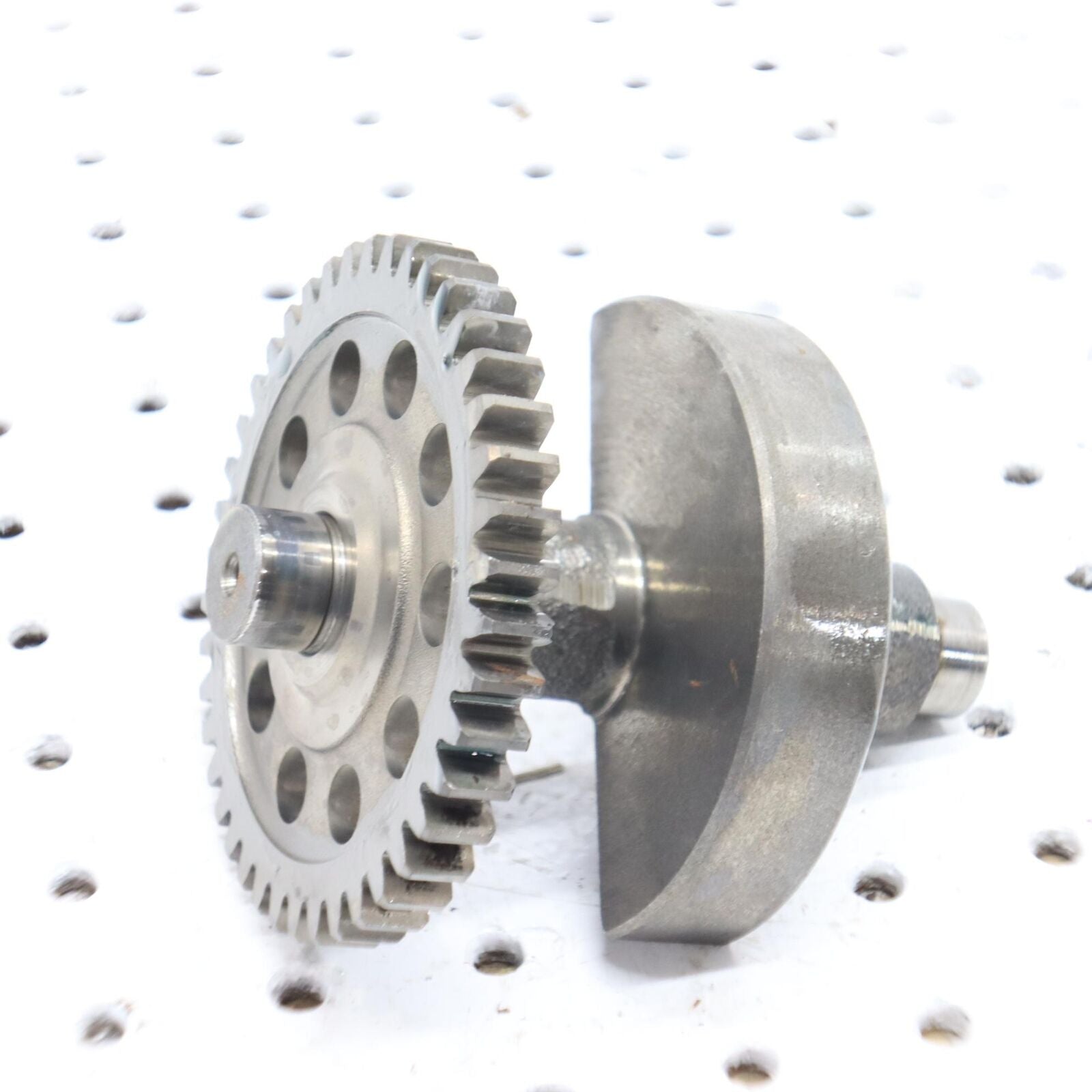 2013 POLARIS SPORTSMAN 550 ENGINE MOTOR CRANKSHAFT BALANCER GEAR 3090212 