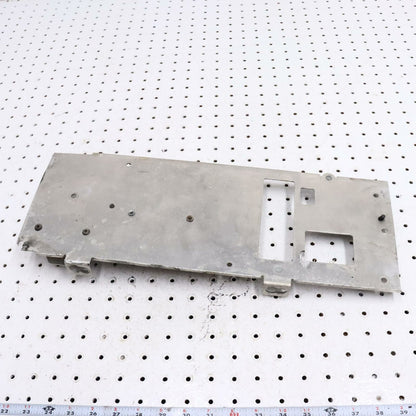 2007 POLARIS IQ 600 ASM-PLATE,ELEC CENTER W/STUDS 1015761