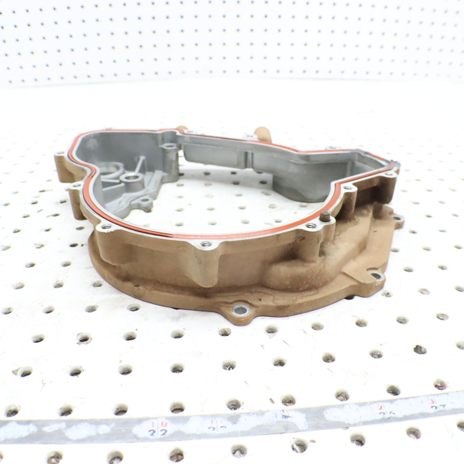 2017 Polaris Sportsman 570 Crankcase Engine Cover 3022859; 3023795