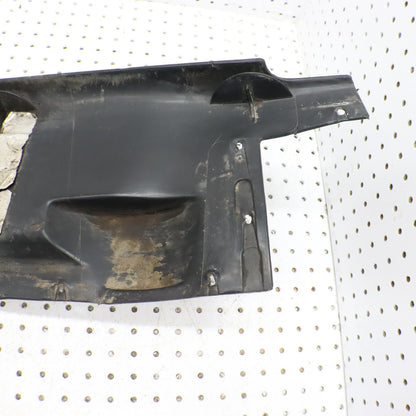 2009 Arctic Cat Crossfire R 8 Fender Bellypan Right 4706-076