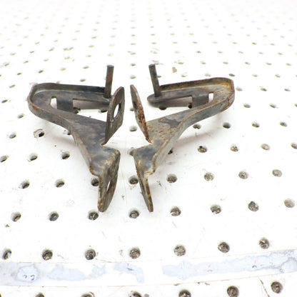 2007 Arctic Cat F6 Hood Hinge L & R 3706-348; 3706-347