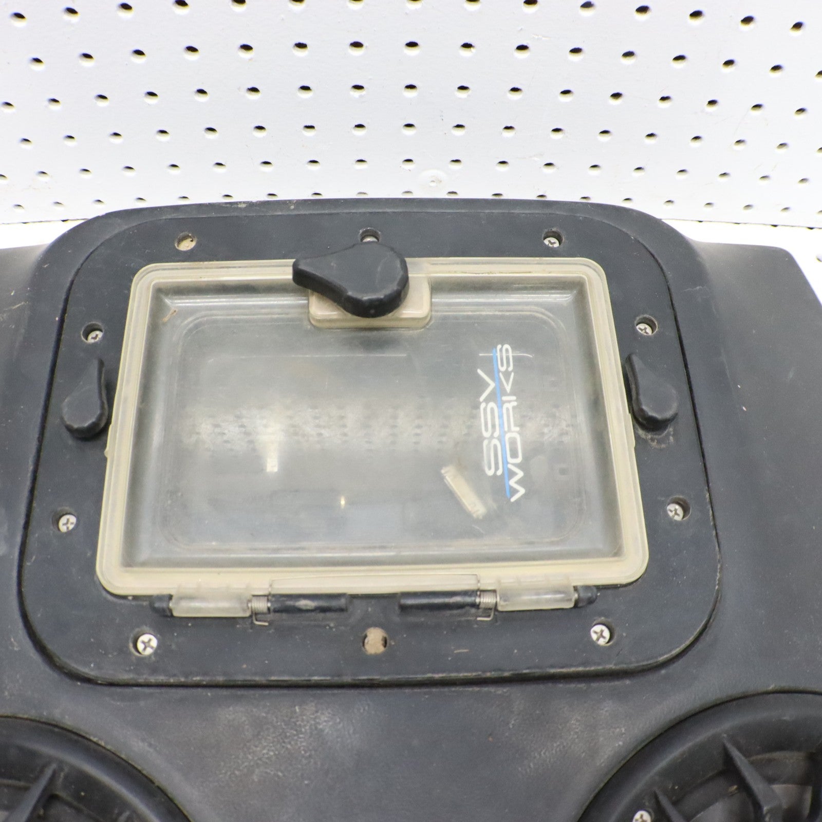 2009 Polaris Rzr 800 Stereo SSV WORKS OVERHEAD STEREO 2879231