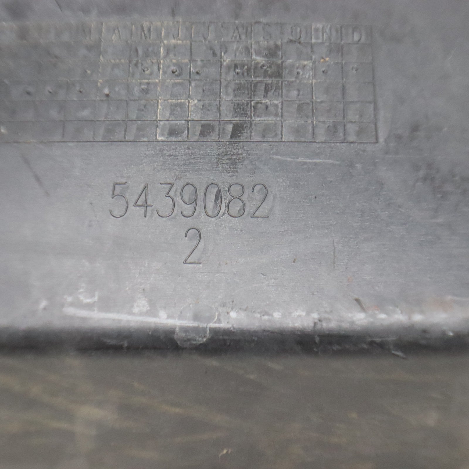 2013 Polaris Ranger Xp 900 STORAGE BOX, LEFT 5439082-070