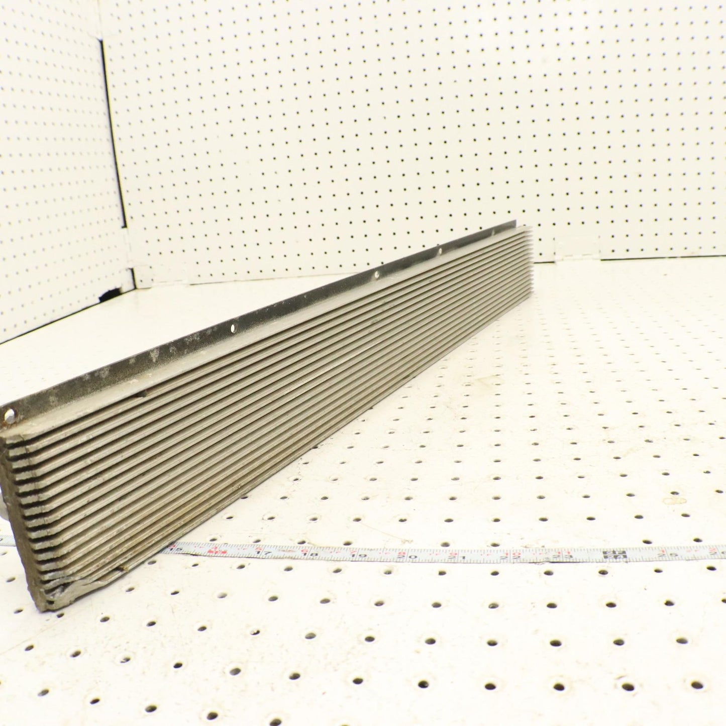 1995 Polaris Xcr 600 LEFT Heat Exchanger Cooler 2511228