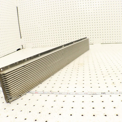 1995 Polaris Xcr 600 LEFT Heat Exchanger Cooler 2511228