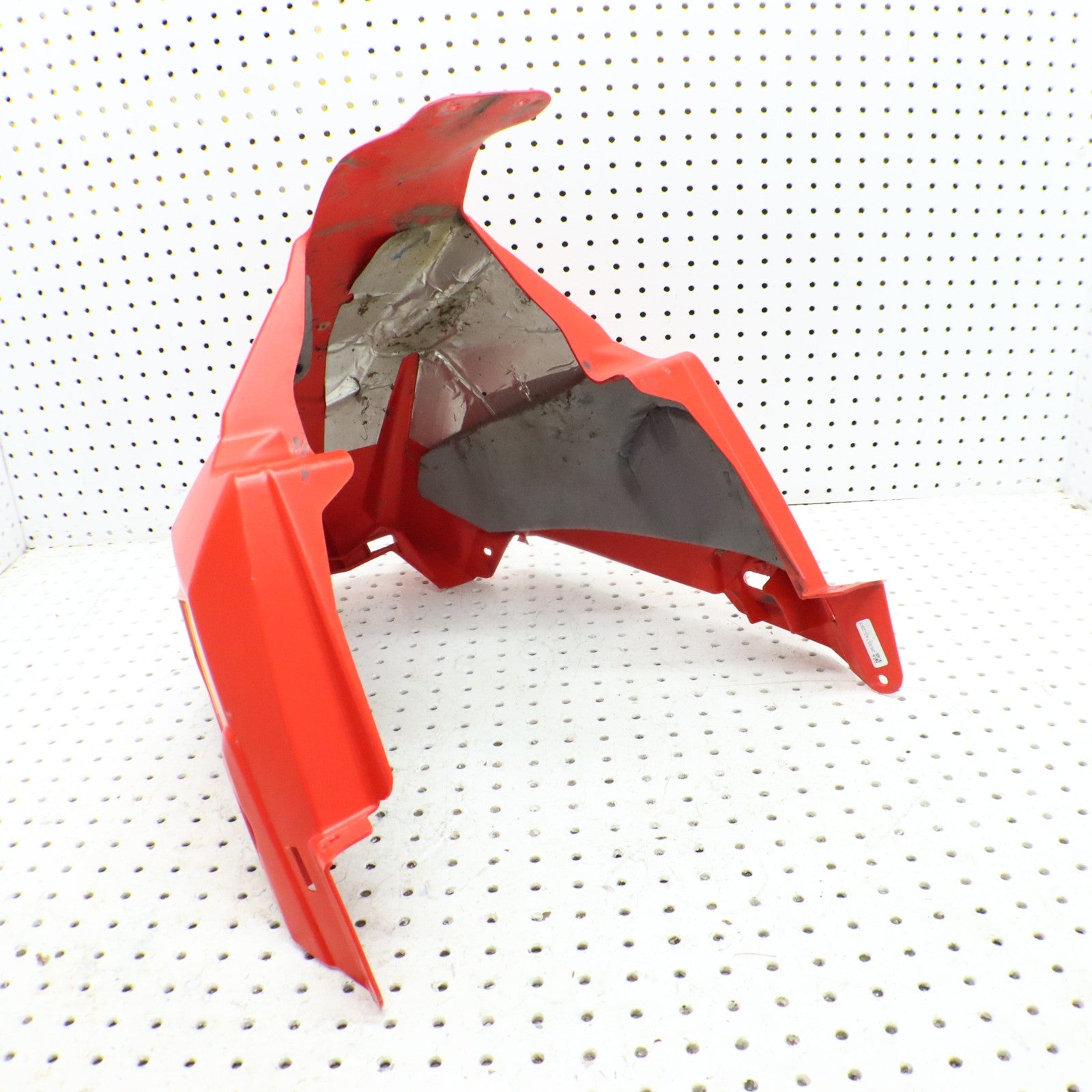 2016 Polaris Rush 800 Nosepan Nose Pan RED 2635745-293; 2640175-293