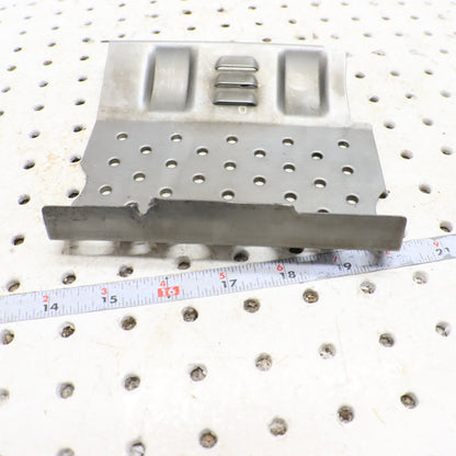 2009 Polaris Rzr 800 Crankcase Baffle Plate Windage Tray 5249837; 5253617