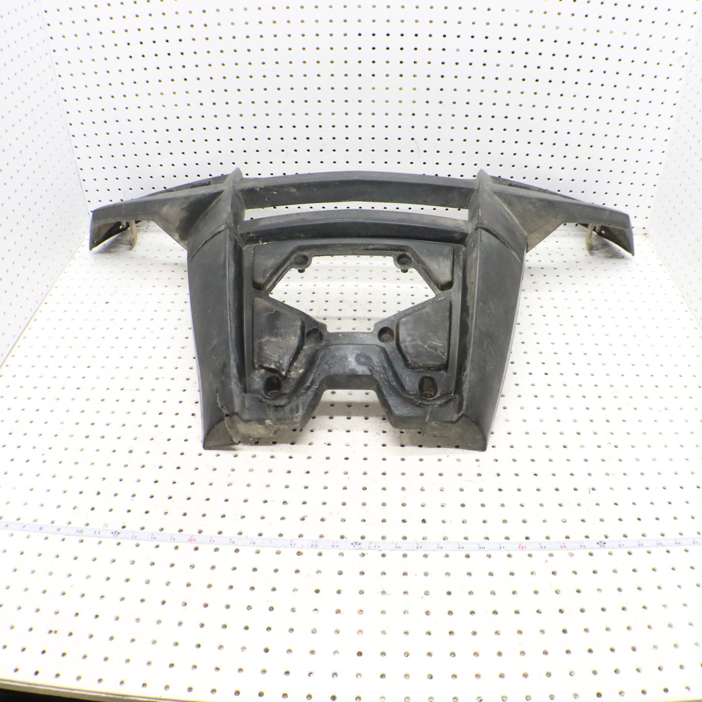 2009 Polaris Rzr 800 Front Bumper 2633417-070 SOME DAMAGE