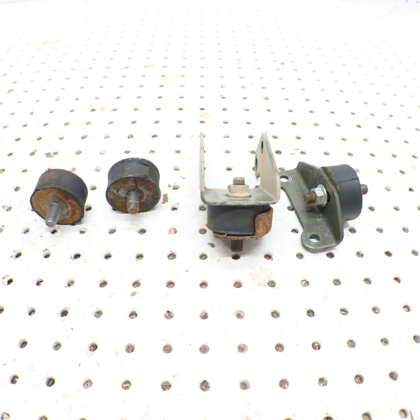 2012 Polaris Sportsman 500 Engine Motor Mounts 5254430; 5242674; 3022071 