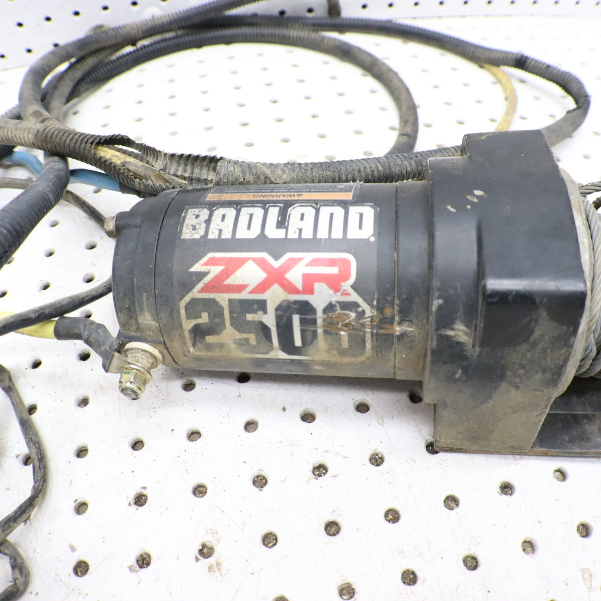 2004 Polaris Sportsman 500 Winch 2500LB BADLANDS WINCH