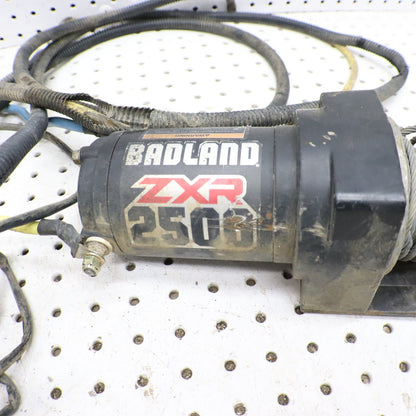 2004 Polaris Sportsman 500 Winch 2500LB BADLANDS WINCH