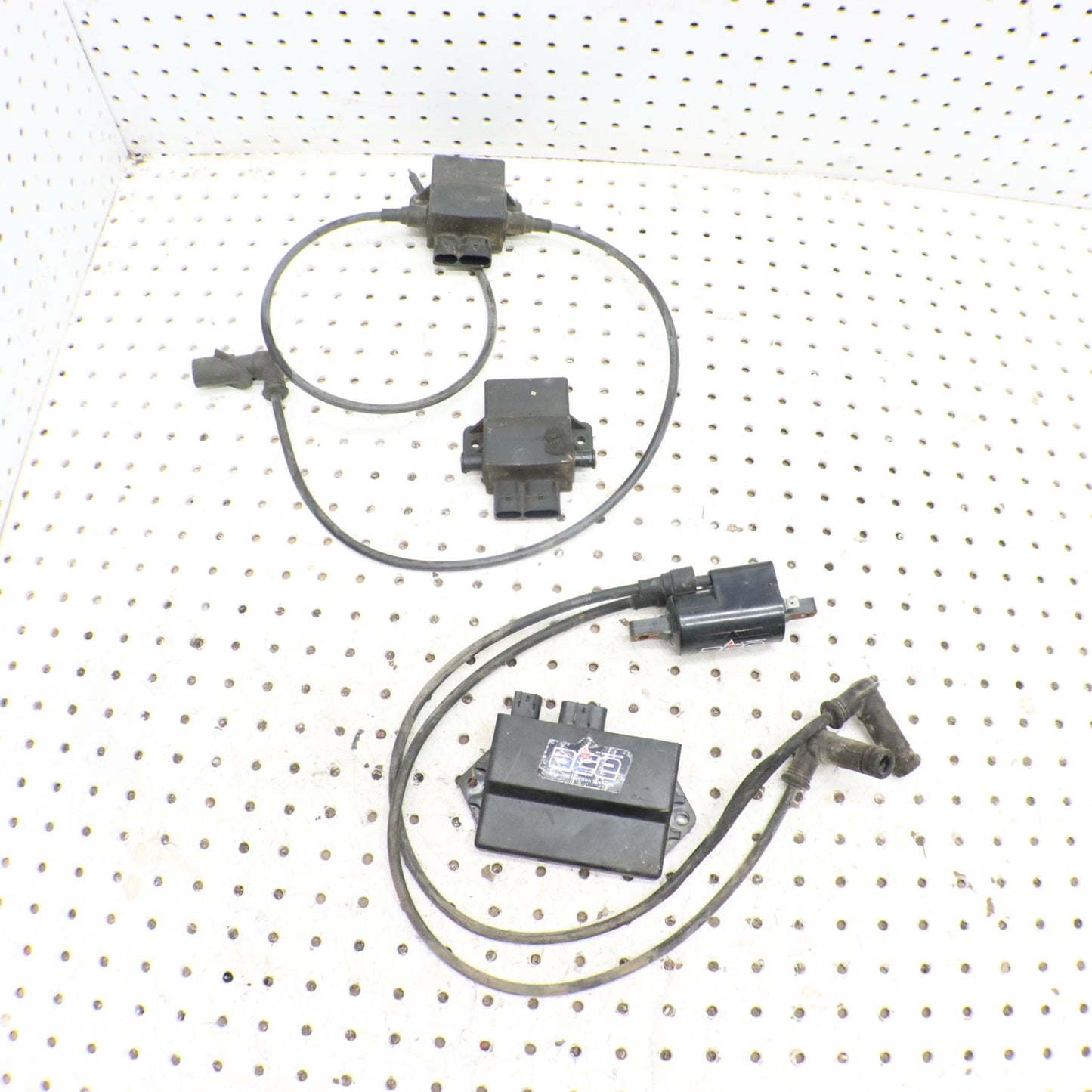 2003 Polaris Sportsman 600 Ecu Ecm Cdi Computer rm stator rm22957 4010785